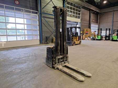 Apilador eléctrico 2018  CAT Lift Trucks NSP16N2 (4)