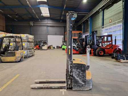Apilador eléctrico 2018  CAT Lift Trucks NSP16N2 (6)