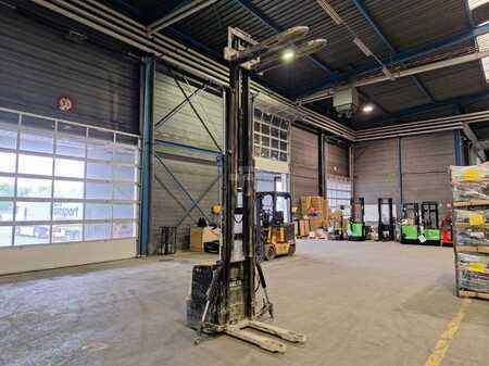 Apilador eléctrico 2018  CAT Lift Trucks NSP16N2 (9)