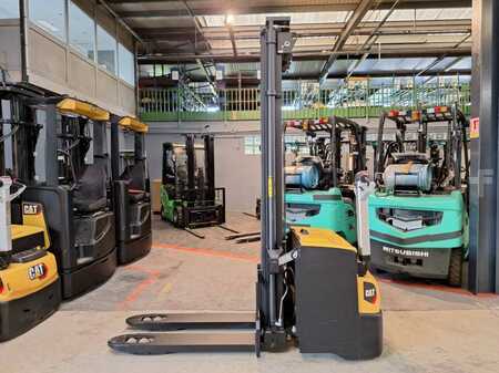 Stoccatori 2018  CAT Lift Trucks NSP16NI (6)