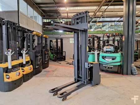 Stoccatori 2018  CAT Lift Trucks NSP16NI (8)