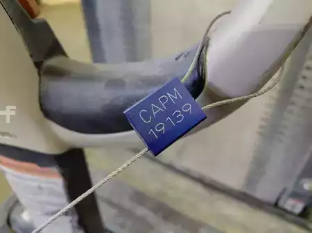 Apilador eléctrico 2011  Crown WS2300 1.8 (6)