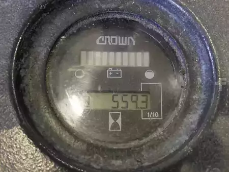 Apilador eléctrico 2011  Crown WS2300 1.8 (7)