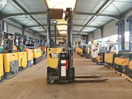 Ståstaplare 2017  CAT Lift Trucks NSR16N2 (1)