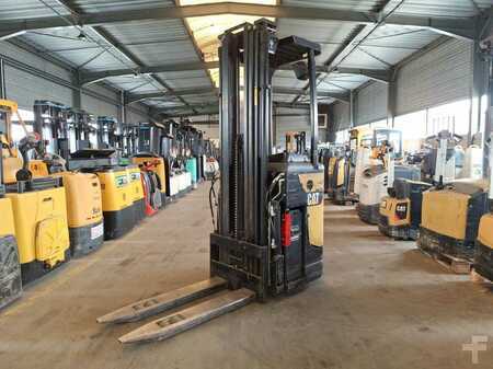 Ståstaplare 2017  CAT Lift Trucks NSR16N2 (2)