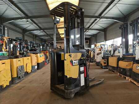 Ståstaplare 2017  CAT Lift Trucks NSR16N2 (4)