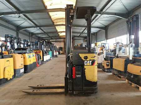 Ståstaplare 2017  CAT Lift Trucks NSR16N2 (5)