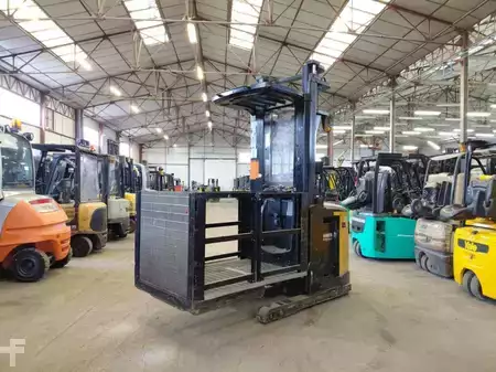 Pystysuora ordreplukker 2012  CAT Lift Trucks NOH10N (10)