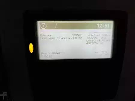 Vertikal-Kommissionierer 2012  CAT Lift Trucks NOH10N (8)