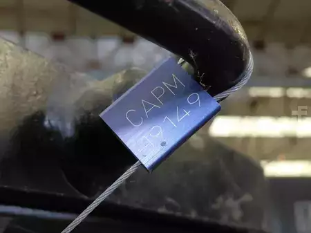 Vertikal-Kommissionierer 2012  CAT Lift Trucks NOH10N (9)