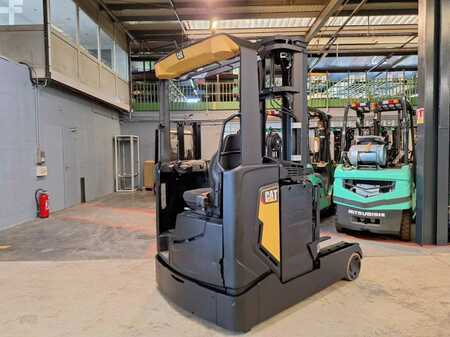 Carretilla retráctil 2018  CAT Lift Trucks NR20N2H (1)