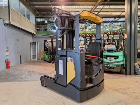 Carretilla retráctil 2018  CAT Lift Trucks NR20N2H (10)