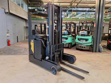 Carretilla retráctil 2018  CAT Lift Trucks NR20N2H (2)