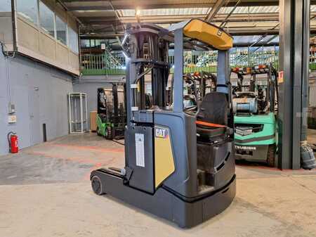 Carretilla retráctil 2018  CAT Lift Trucks NR20N2H (5)