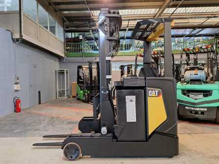 Carretilla retráctil 2018  CAT Lift Trucks NR20N2H (6)