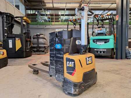Transpallet elettrici 2018  CAT Lift Trucks NPP20N2 (10)