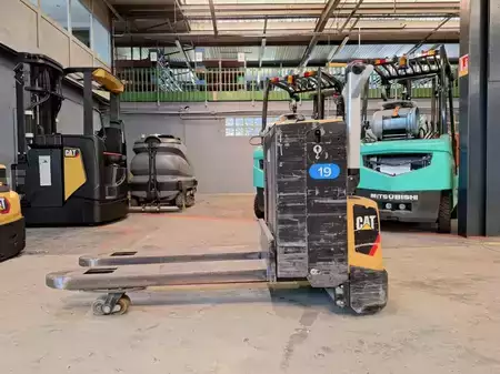 Transpalettes électriques 2018  CAT Lift Trucks NPP20N2 (13)