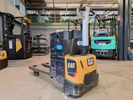 Transpalettes électriques 2018  CAT Lift Trucks NPP20N2 (17)