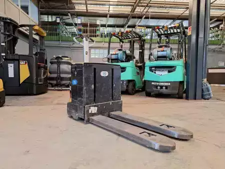 Transpalettes électriques 2018  CAT Lift Trucks NPP20N2 (20)