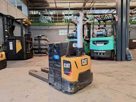 Transpallet elettrici 2018  CAT Lift Trucks NPP20N2 (4)