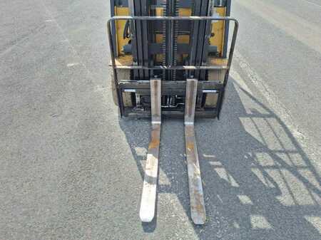 El truck - 4 hjulet 2013  CAT Lift Trucks EP25KP (7)