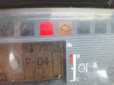 LPG VZV 2011  CAT Lift Trucks GP25N (3)