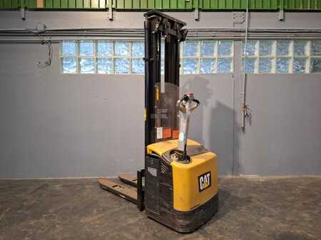 Apilador eléctrico 2010  CAT Lift Trucks NSP16N (4)