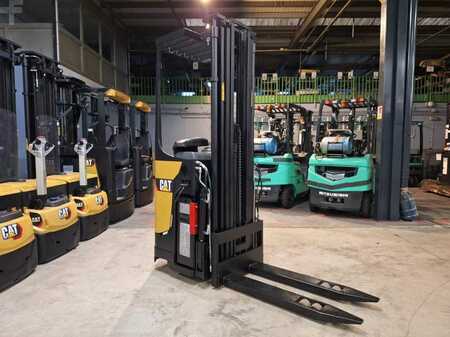 Ståstaplare 2017  CAT Lift Trucks NSR16N2 (2)