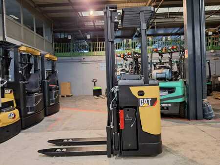 Ståstaplare 2017  CAT Lift Trucks NSR16N2 (4)