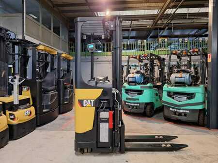 Ståstaplare 2017  CAT Lift Trucks NSR16N2 (6)