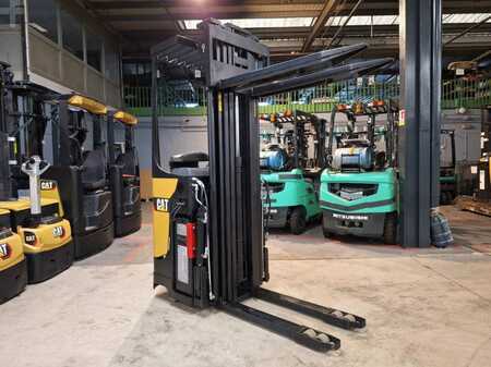 Ståstaplare 2017  CAT Lift Trucks NSR16N2 (7)