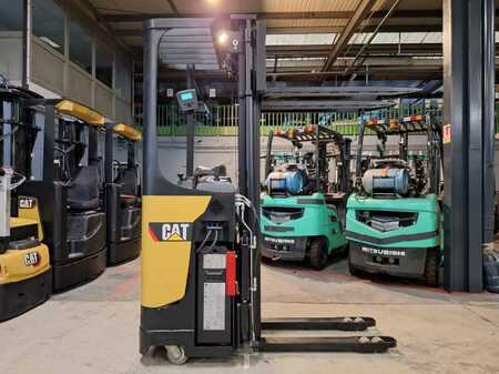 Ståstaplare 2017  CAT Lift Trucks NSR16N2 (8)