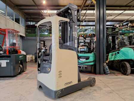 Reachtrucks 2007  Crown ESR4500-1.4 (10)