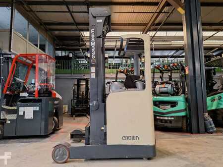 Reachtrucks 2007  Crown ESR4500-1.4 (4)