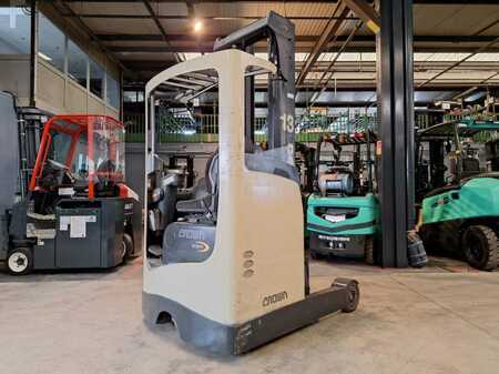 Reachtrucks 2007  Crown ESR4500-1.4 (5)