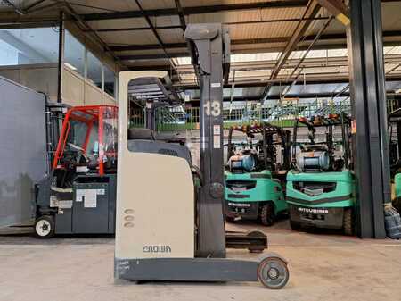 Reachtrucks 2007  Crown ESR4500-1.4 (7)