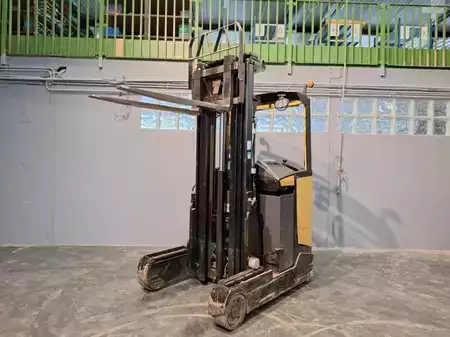 Reach Truck 2013  CAT Lift Trucks NR16N (16)