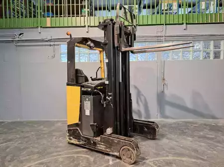 Reach Truck 2013  CAT Lift Trucks NR16N (17)