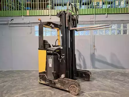 Reach Truck 2013  CAT Lift Trucks NR16N (18)