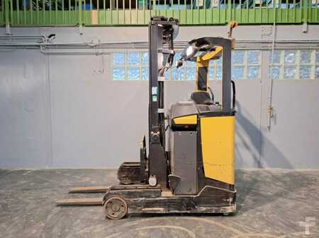 Carretilla retráctil 2013  CAT Lift Trucks NR16N (3)