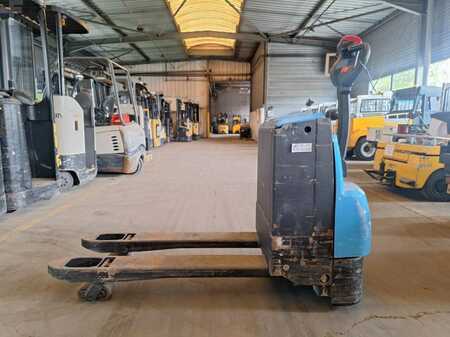Electric Pallet Trucks 2015  Heli CBD20-150 (10)