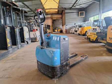 Electric Pallet Trucks 2015  Heli CBD20-150 (2)