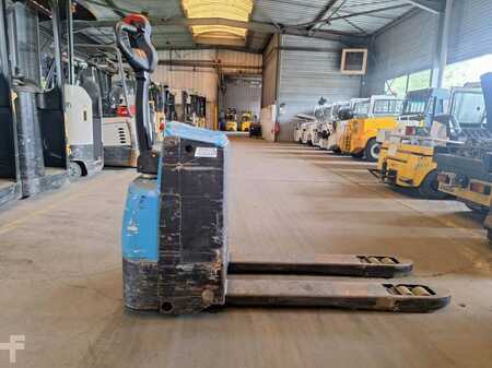 Electric Pallet Trucks 2015  Heli CBD20-150 (3)