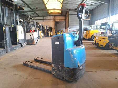 Electric Pallet Trucks 2015  Heli CBD20-150 (5)