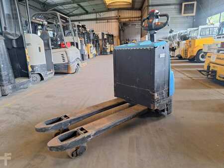 Electric Pallet Trucks 2015  Heli CBD20-150 (8)