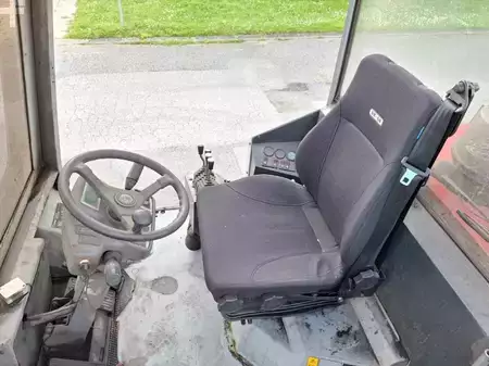 Dieselstapler 2009  Kalmar DCE80-6 (2)