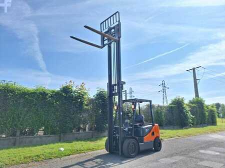 Dieselstapler 2016  Doosan D30S 5 (9)