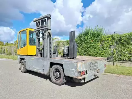 Carregador lateral 2007  Baumann GX50/18/45 (13)