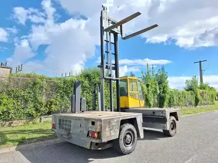 Carregador lateral 2007  Baumann GX50/18/45 (14)