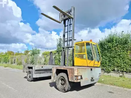 Carregador lateral 2007  Baumann GX50/18/45 (15)